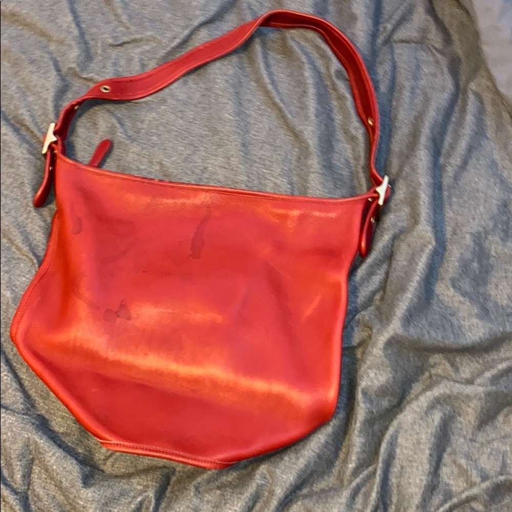 Coach bag
